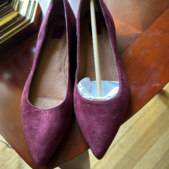 Frye flats, Sienna Ballet NWT - Picture 3 of 9